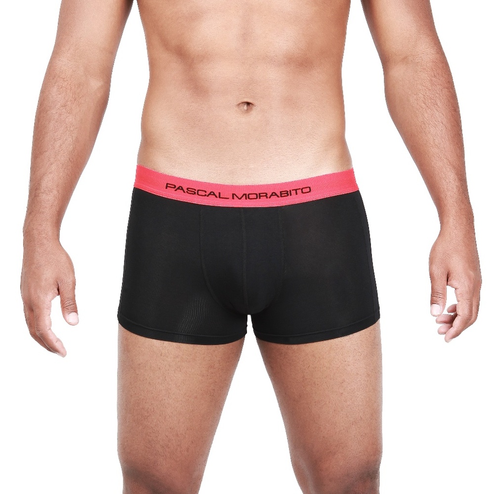 2-PACK Boxer, Stretch Soft Bamboo, Second Skin, No-Ride up, Durable